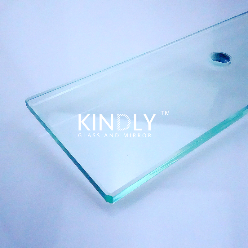 Glazing Glass / Laser Engraved Tempered Glass